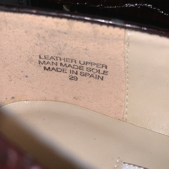 Etienne Aigner short heel shoe - Picture 4 of 10